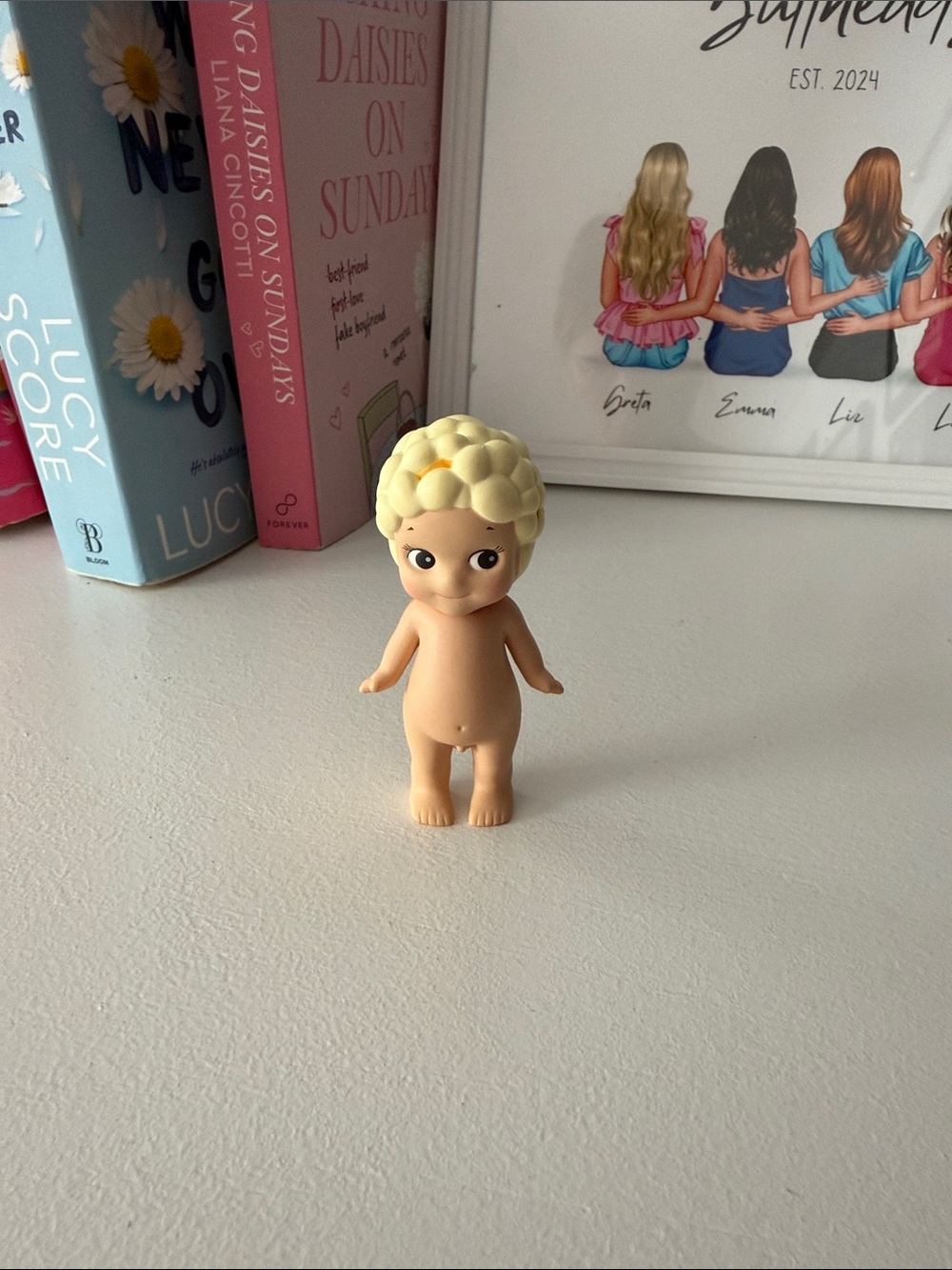 Popcorn Sonny Angel